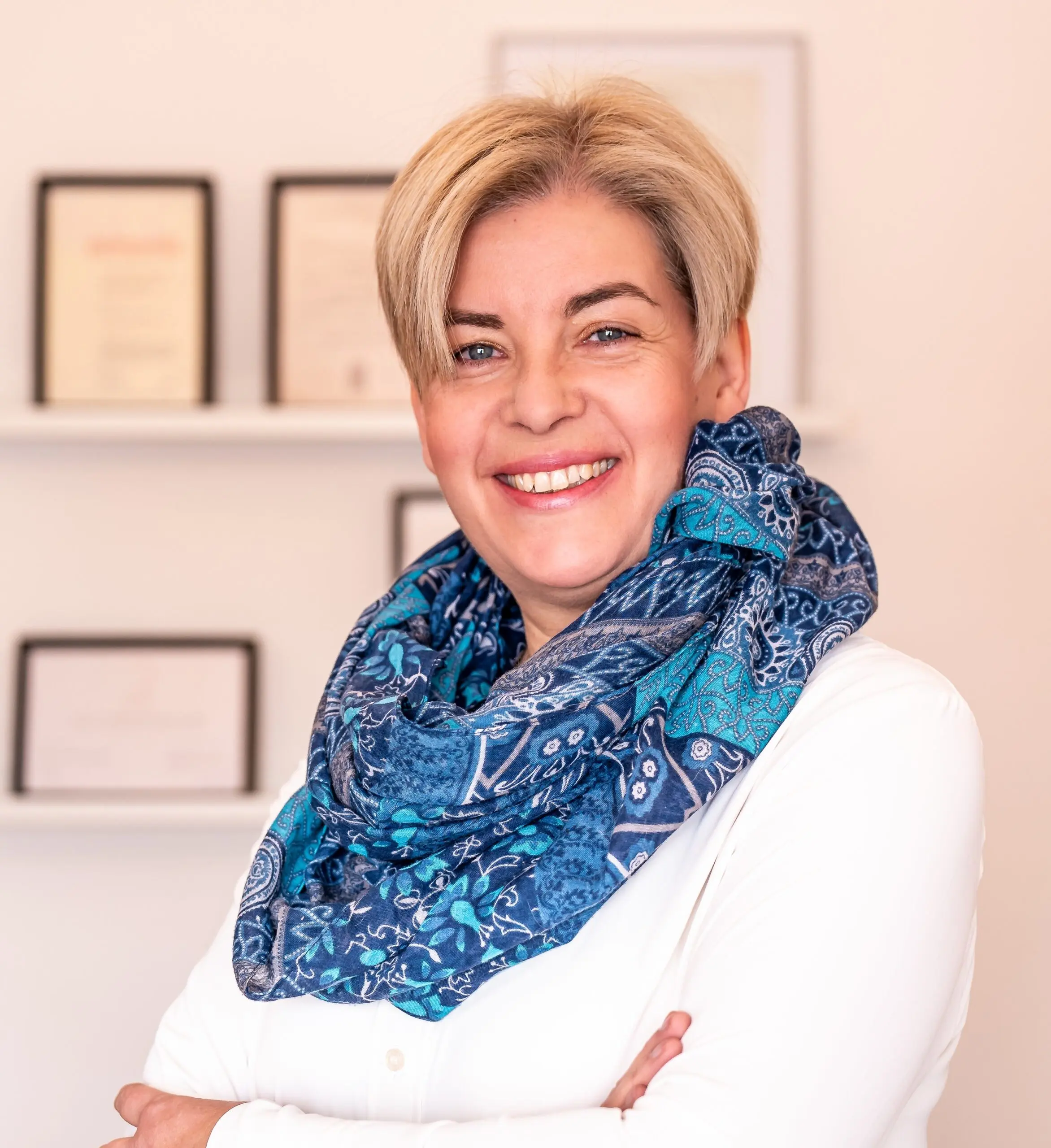 Alexandra Viechtbauer psychologist and psychotherapist